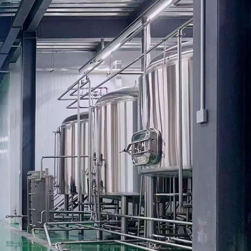 三才镇精酿啤酒设备